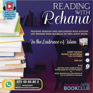 13 Book Club Posters