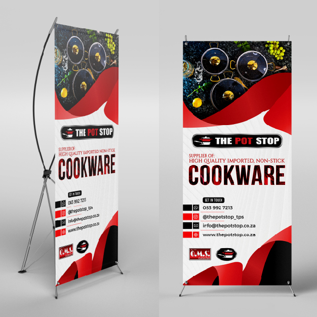 Banners ThePotStop